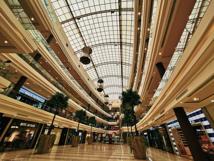 Commercial Blocks