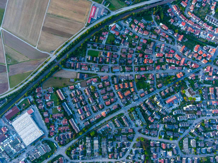 Electrical Town Planning